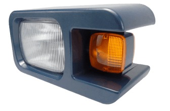 SM-022 LAMPARA L- Simap Soluciones Paraguay