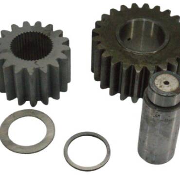 SM-034 COMPONENTES CUBO MERITOR- Simap Paraguay