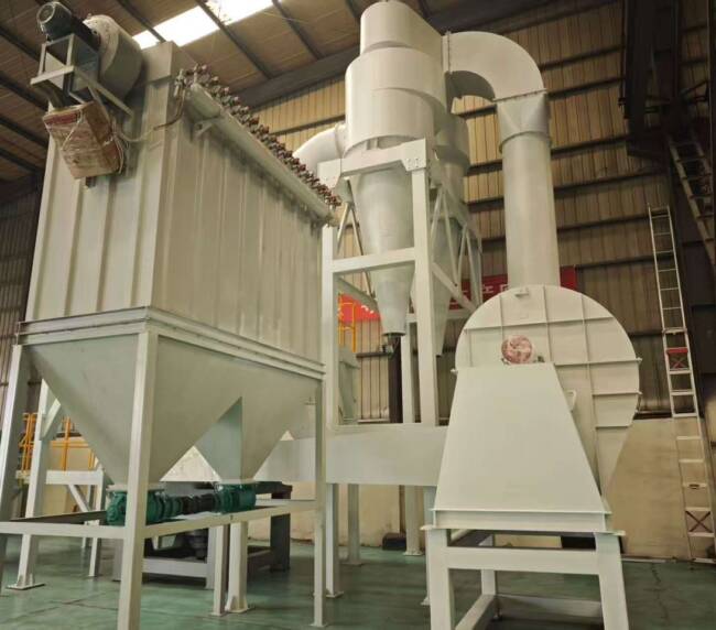 Simap-Triturador de piedra-Simap Paraguay