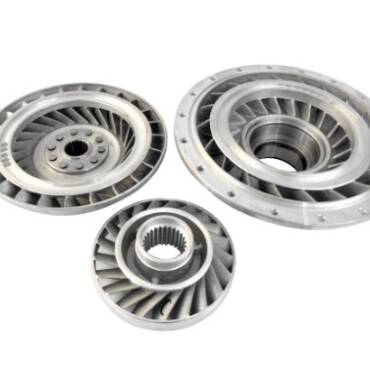 YJ315X-00003 CONJUNTO DE TURBINA- Simap Soluciones Paraguay